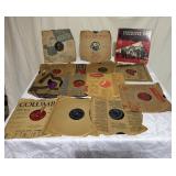 Set of 14 Records 78 Rpm's