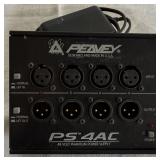 Peavey PS 4AC 48 Volt Power Supply