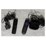 Roku XD, Amazon Fire TV
