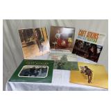 Set of 5 Vinyl Records Chet Atkins