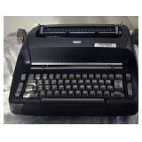 Electric Typewriter