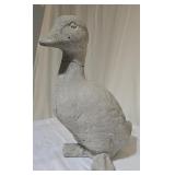 Porch Goose ~12' Tall