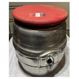 Keg Piano Stool