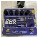 Electro-harmonix Voice Box