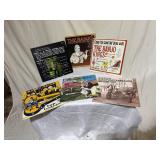 Set of 6 Vinyl Records  Banjo