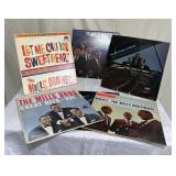 Set of 6 Vinyl Records