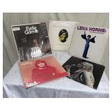 Set of 5 Vinyl Records