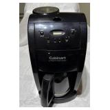 Cuisinart Coffee Maker and Grinder
