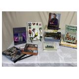 Book Lot:  Hummels, Amish & Andy Griffith DVD