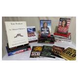 Book Lot: Political Genres