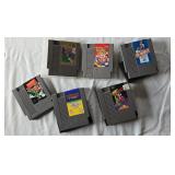6 Nintendo Games
