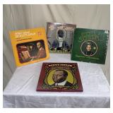 Set of 4 Vinyl Records Scott Joplin