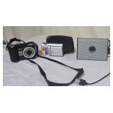 Lot- Cameras
