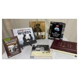 Book Lot: Coffee Table Books