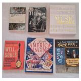 Book Lot: Music Genre