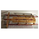 Flexible Flyer Sled
