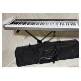 Casio Keyboard Privia, RoadRunner Case