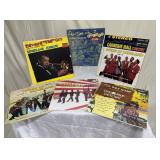 Set of 6 Vinyl Records Dixieland