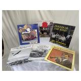 Set of 6 Vinyl Records Jazz