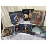 Set of 7 Vinyl Records
