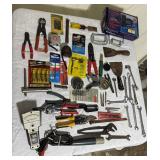 Misc. Tools Lot #3