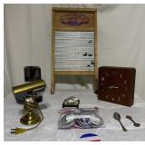 Various Items