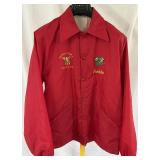 Vintage Masonic Shriners Band Jacket