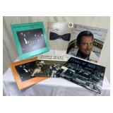 Set of 6 Vinyl Records Jazz