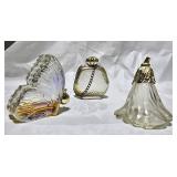 Set of 3 Avon Bottles