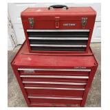 Sears Craftsman Home Tool Storage