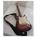 Ion Six String Electric Guitar