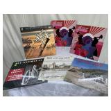 Set of 6 Vinyl Records Jazz