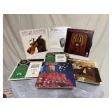 Set of 7 Vinyl LP Records