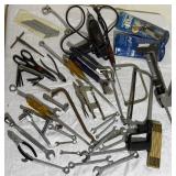 Misc. Tools Lot #1