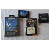2 Sega Genesis Games