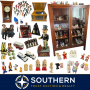 Massive Salt & Pepper Shaker Collection, Home Furnishings, & More! - Online Auction Mt. Vernon, IN