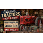 CLASSIC TRACTORS, TOOLS & MORE - BELLE FOURCHE, SD 
