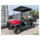 2020 TORO WORKMAN GTX EFI UTV MODEL 07409