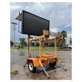 2013 SOLAR TECH SILENT MESSENGER II MESSAGE BOARD