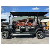 UNUSED 2025 SDLANCH ELECTRIC GOLF CART MODEL SDLGC100