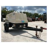 2017 DOOSAN INFRACORE PORTABLE AIR COMPRESSOR MODEL C185WDZ-T4F