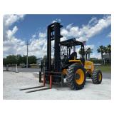2018 JCB FORKLIFT MODEL 930