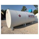 2026 NEW/UNUSED AM-TANK, 2,000 GALLON CAPACITY