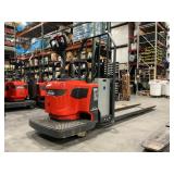 2024 LINDE STAND ON PALLET JACK MODEL EWR40