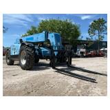 2015 GENIE GTH844 TELEHANDLER