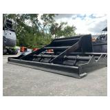 UNUSED LAND LEVELER FOR MINI SKID STEER