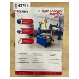 UNUSED SDLANCH I TYPE TIRE CHANGER MODEL SDLTCM
