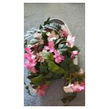 Enamelware Bedpan & Florals