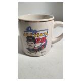 Davey Allison Memorial 1961-1993 NASCAR #28 Mug