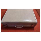 Vintage Hard Shell Suitcase